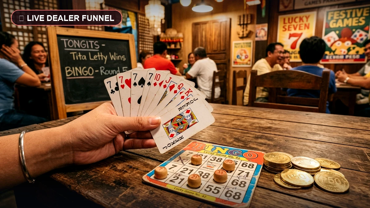 Live Color Game Philippines: Real Peryahan Drops in Real Time