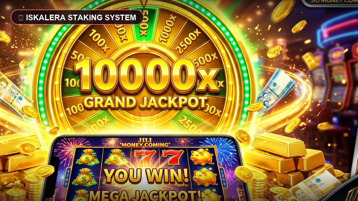 Color Game Betting Strategy: Bankroll Division & Iskalera System