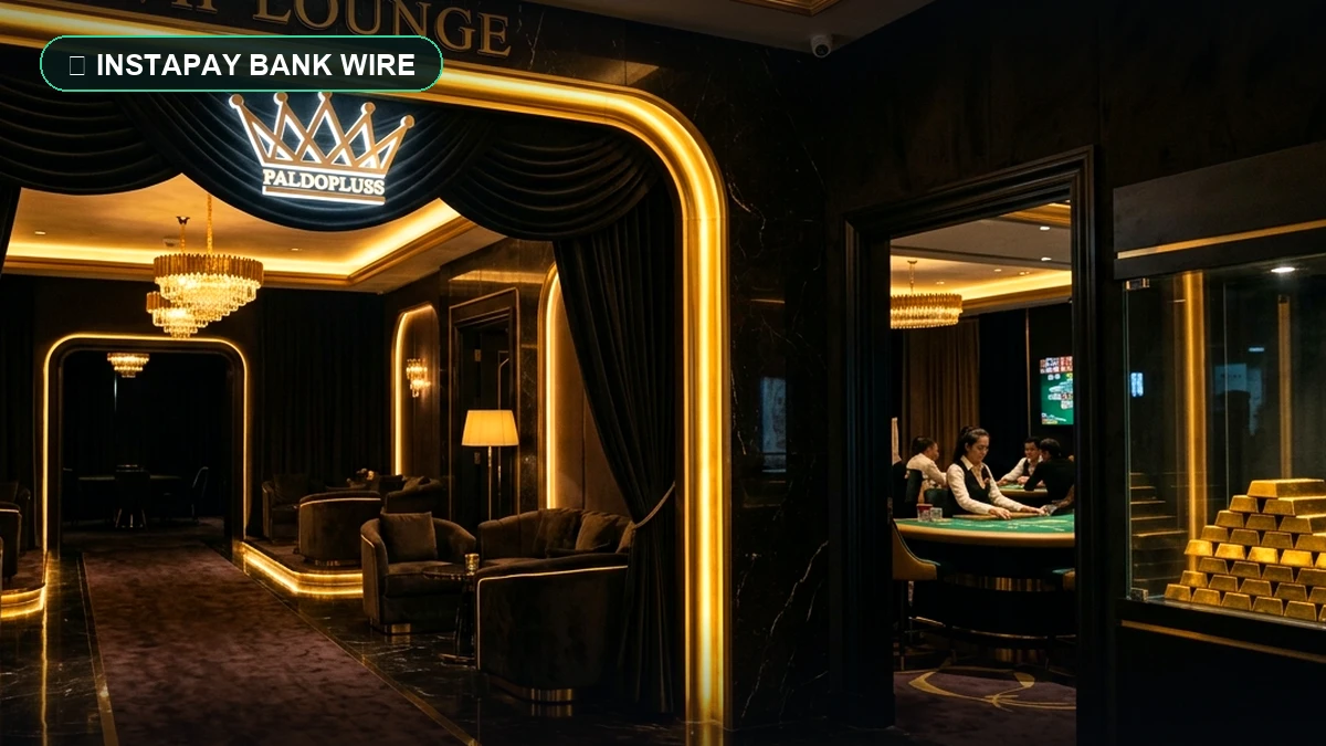 Philippine Bank Transfer Casino: BDO, BPI, UnionBank & InstaPay