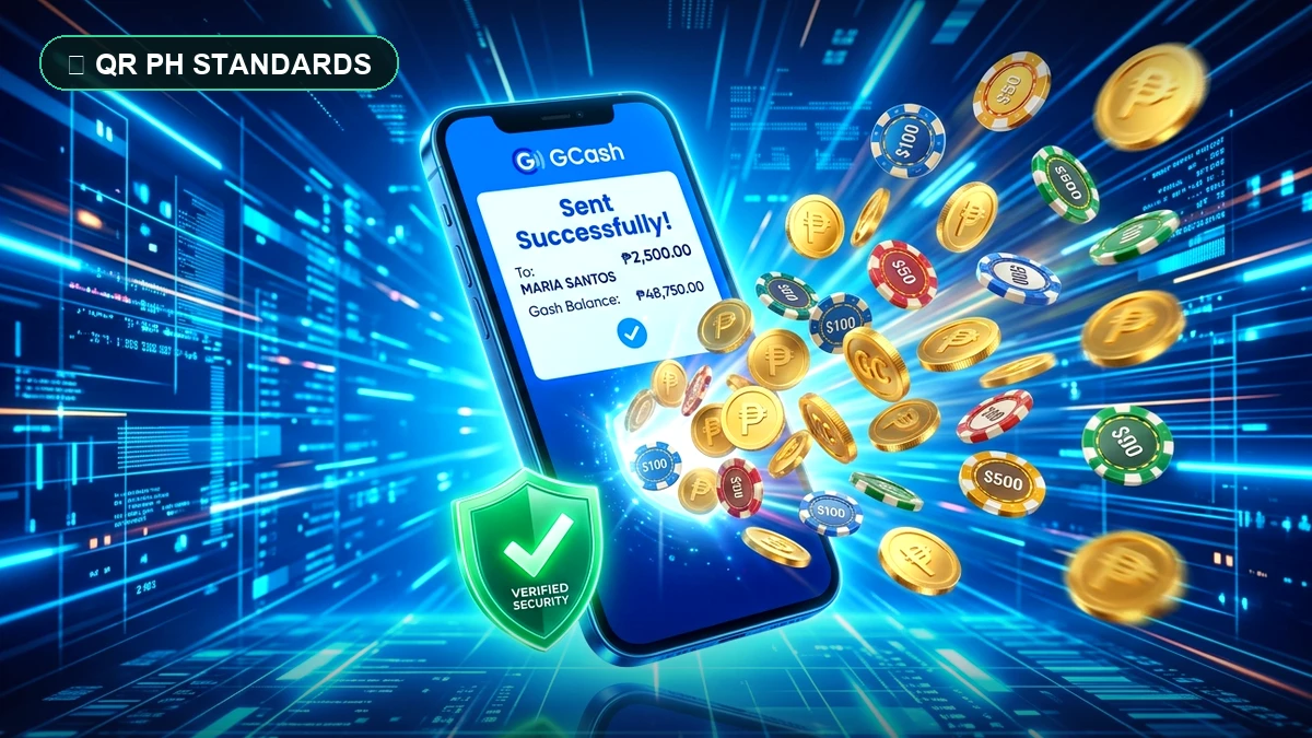 QR Ph Casino Payments: Seamless Universal E-Wallet Interoperability