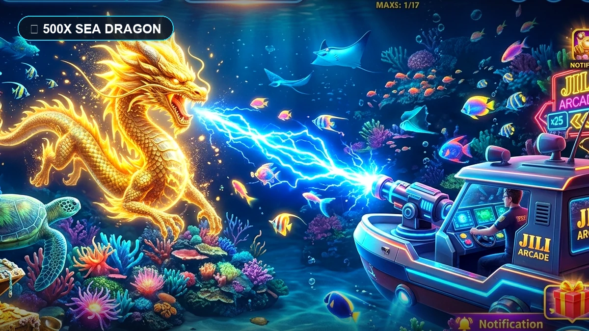JILI Fishing Games: Mega Fishing, Happy Fishing & Cannon Tips