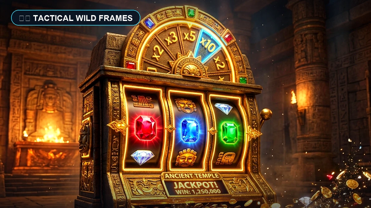 JILI Golden Empire: Complete Rules, Wild Frames & Multipliers