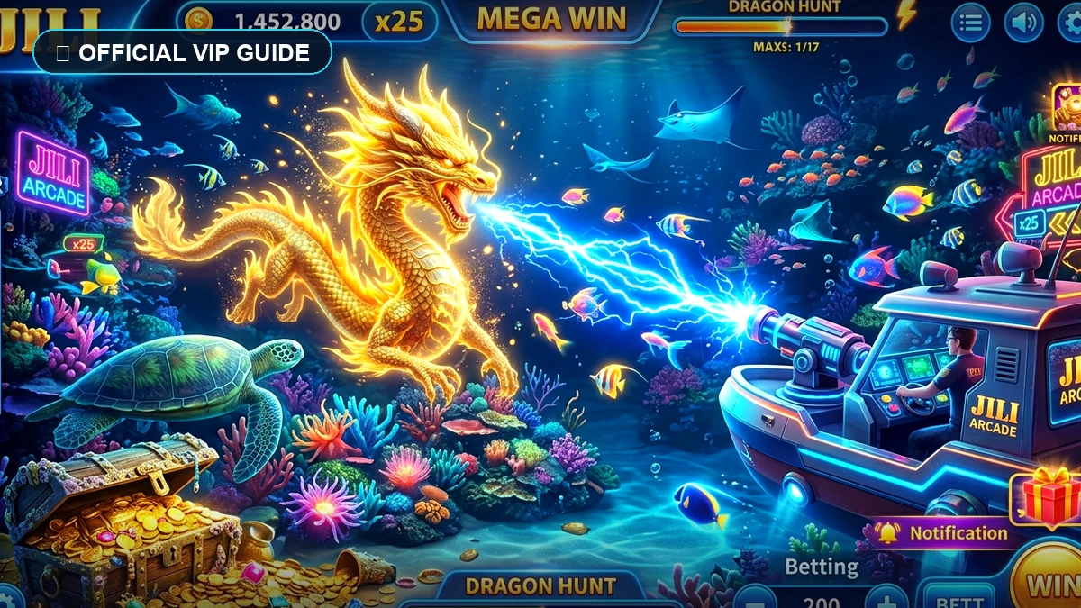 JILI Games Philippines — Official Slot Catalog & Play Demo