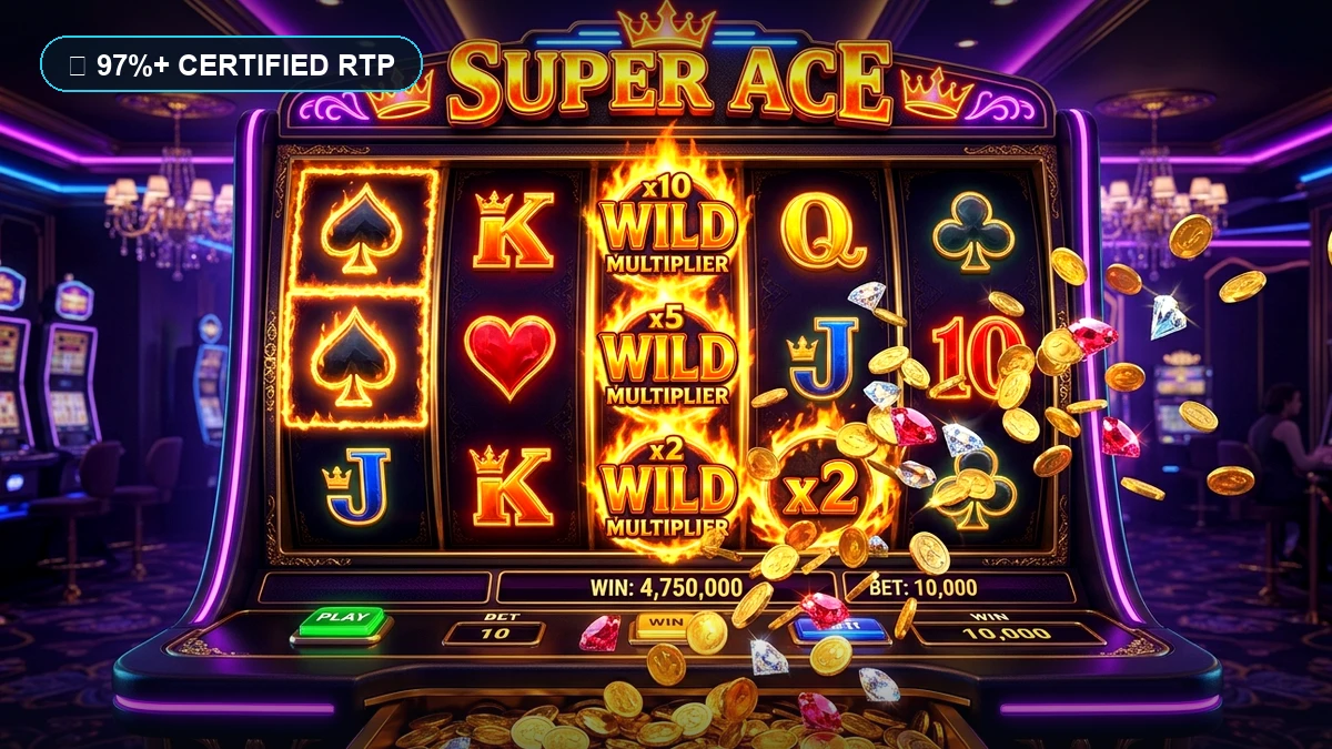 Highest RTP JILI Slots: Top 10 Games with 97%+ Certified Return