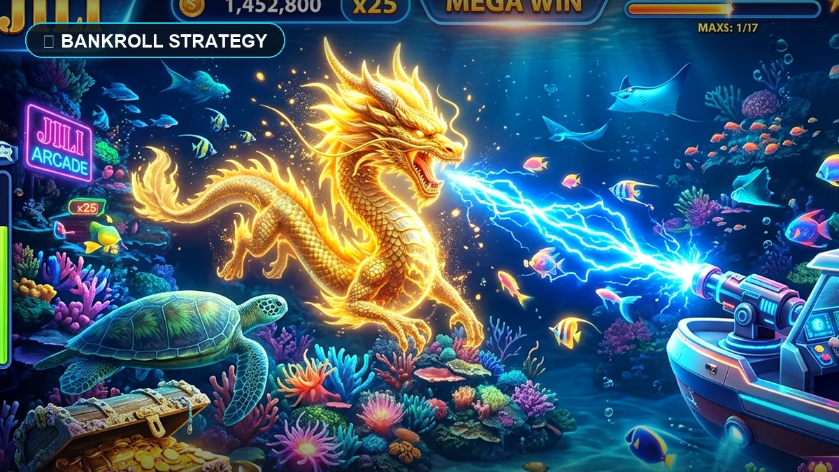 How to Win at JILI Slots: Bankroll Formulas & Volatility Guides