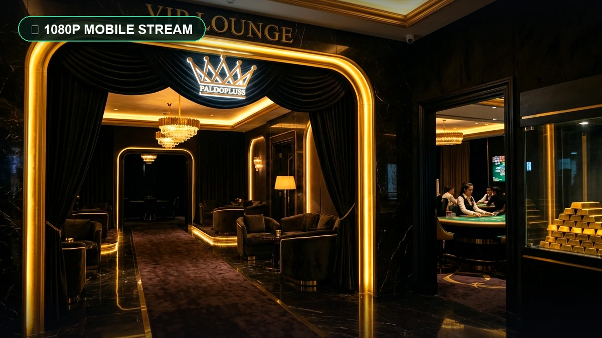 Live Casino Mobile App: Low-Latency HD Streaming on 4G LTE