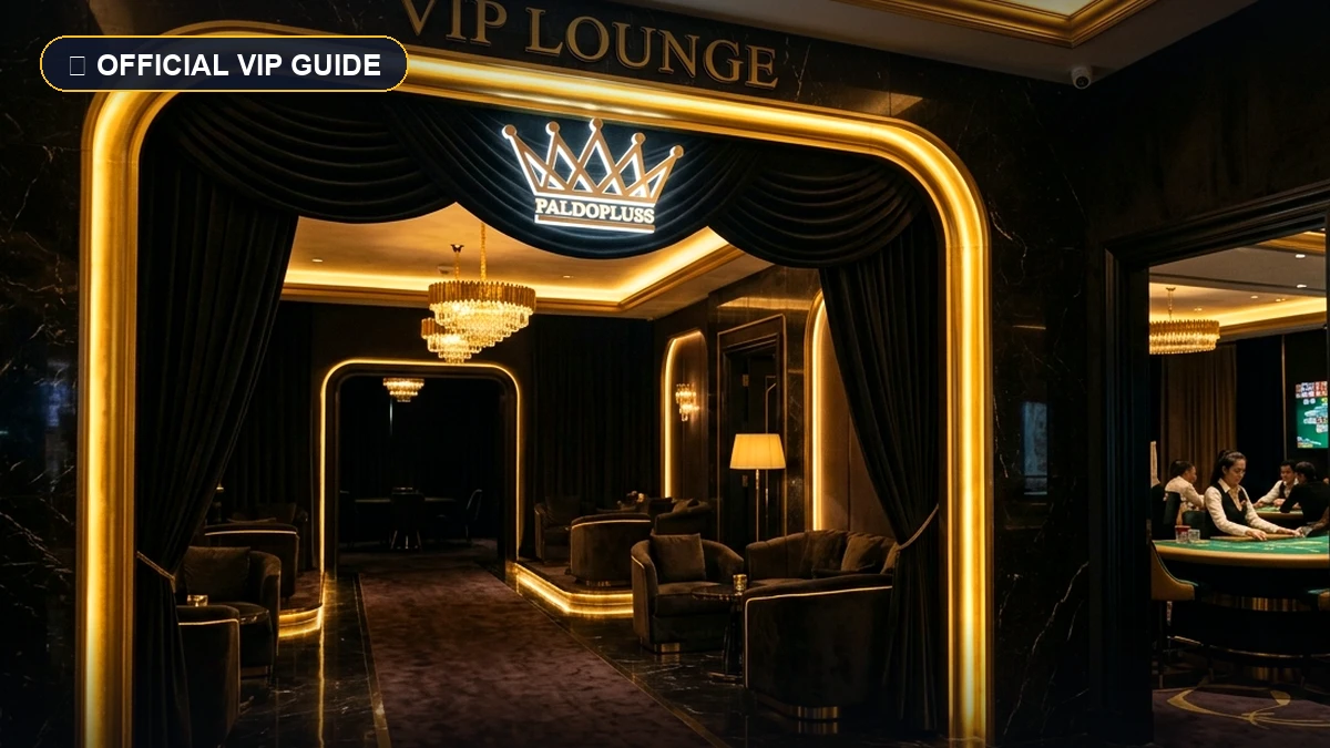 PaldoPlus Casino Philippines — Official VIP Portal & App