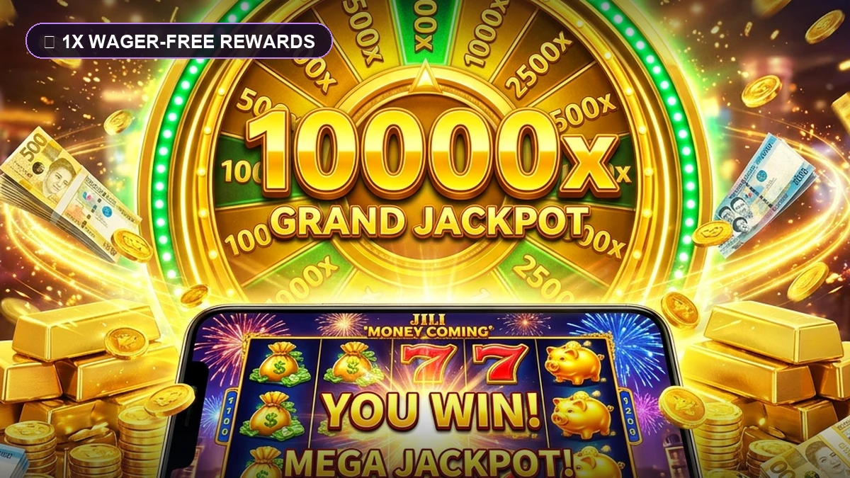 Wager-Free Casino Bonuses: Real Cash Promotions with 1x Rollover