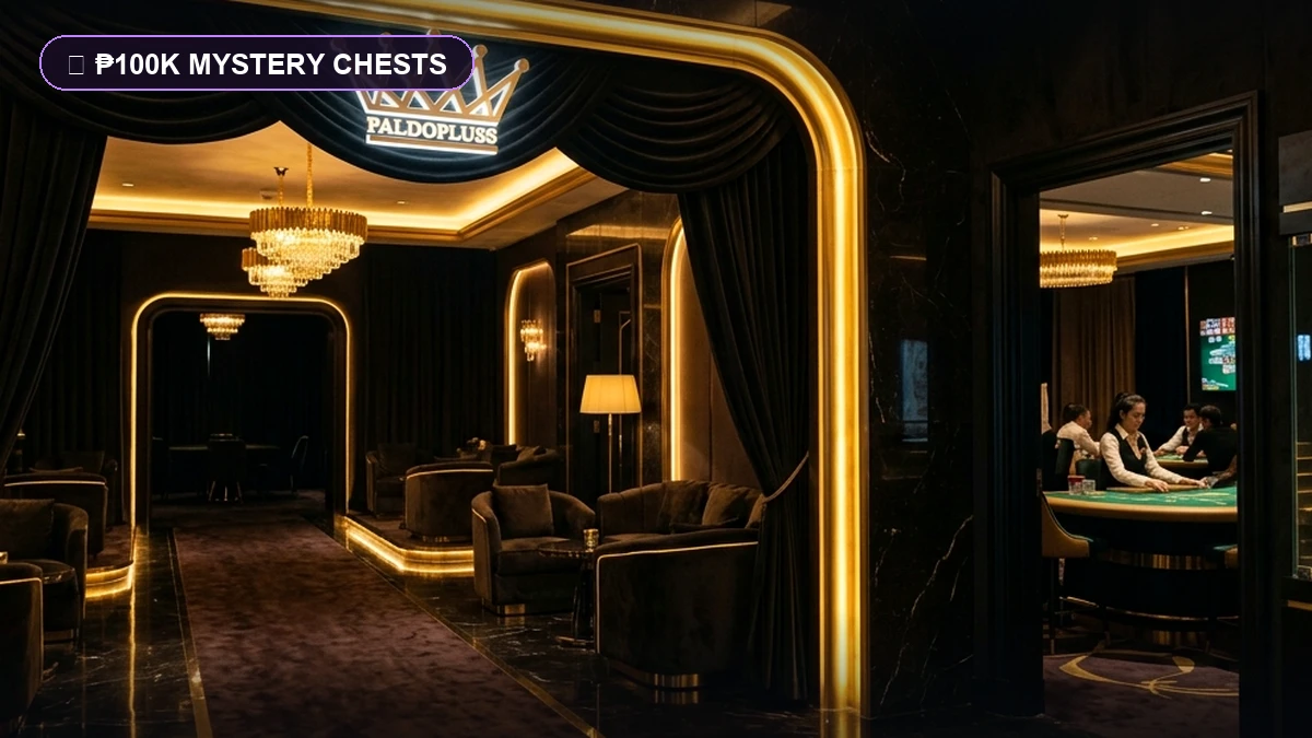 VIP Mystery Chest Cash Drops