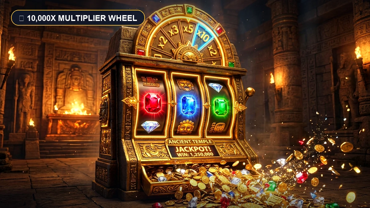 Fortune Gems Slot: Multiplier Wheel Secrets & Low-Volatility Payouts