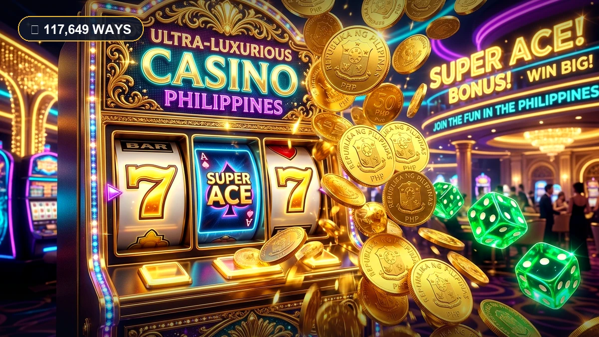 Megaways Slots Philippines: 117,649 Ways to Win Explained