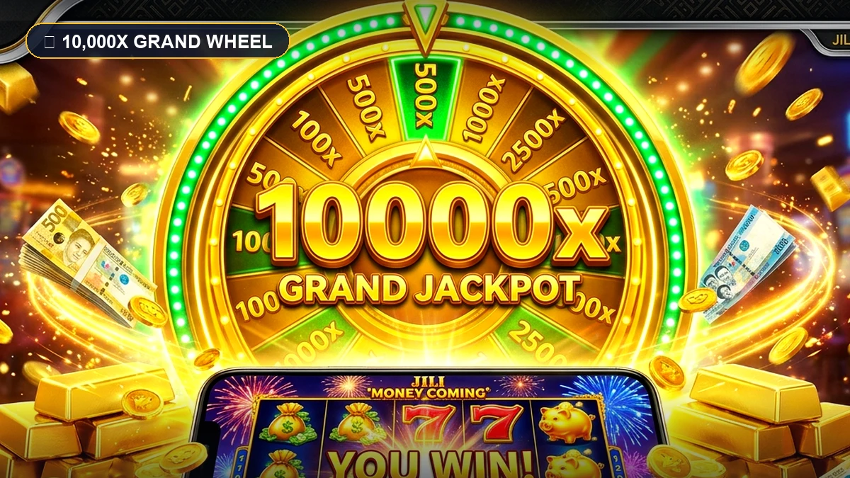 Money Coming Slot: Wheel Respins & 10,000x Multiplier Secrets