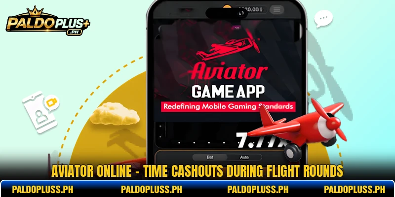 Aviator Online - Time Cashouts During Flight Rounds