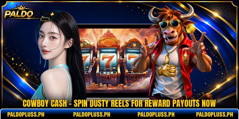 Cowboy Cash - Spin Dusty Reels For Reward Payouts Now