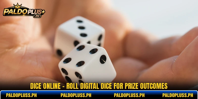 Dice Online - Roll Digital Dice For Prize Outcomes