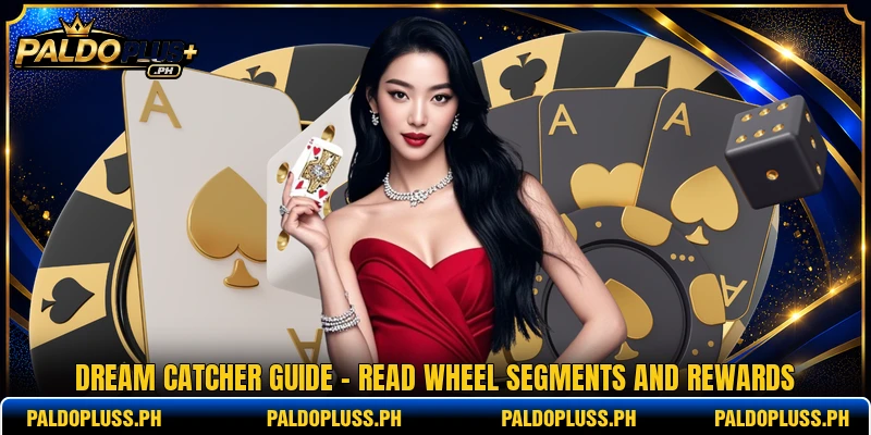 Dream Catcher Guide - Read Wheel Segments And Rewards
