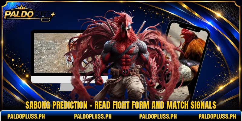 Sabong Prediction - Read Fight Form And Match Signals